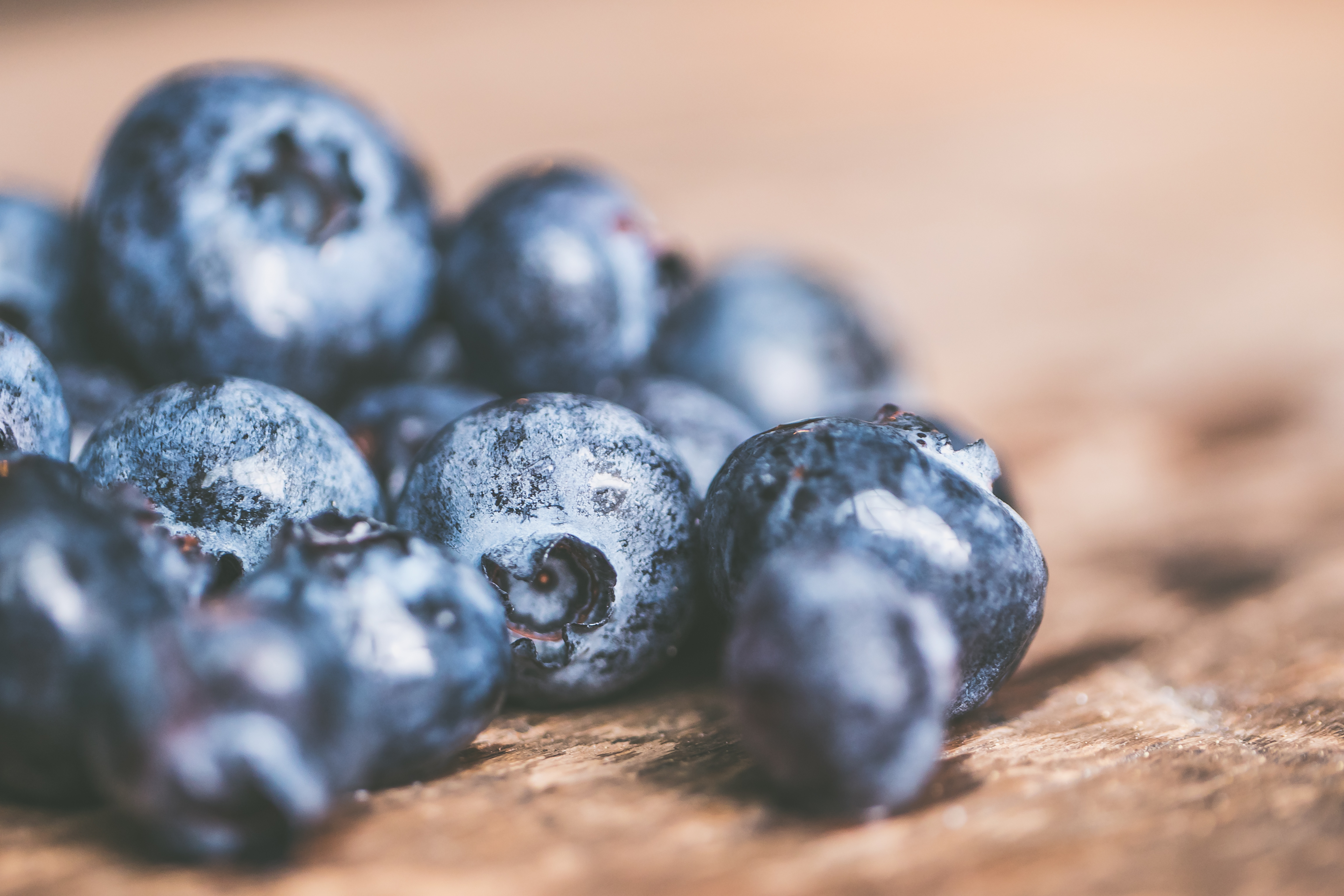 blueberries
